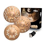 Zildjian 12' FX Stack mit 3 Becken FXSTK12