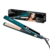 Beurer HS 50 Ocean Haarglätter, Glätteisen mit Keramik-Keratin-Beschichtung für geschmeidiges Haar, LED-Display zur Temperaturanzeige, Mehrstufige Temperatureinstellung von 120-220°C
