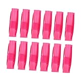 LOLIPPYY 18 Stück Teiliges Selbsthaftender Haarwickler für Natürliches Lockenstyling über Nacht Wiederverwendbar Schonend Praktisch für Damen und Vielseitige Frisuren