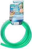 JBL Aquaschlauch 61083, Wasserschlauch, 2,5 m Länge, 12/16 mm Durchmesser, Grün