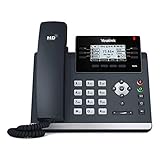 Yealink T42S IP Telefon| POE | Netzteil Nicht enthalten (Generalüberholt)