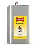 BALLISTOL Unisex – Erwachsene Animal 5 Liter Tierpflege, Farblos, 5 Liter EU