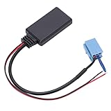 UPALDHOU Auto-AUX-Modul Passend für Smart Fortwo 450 Radio MP3-Audioformat Einfache Plug-and-Play-Bedienung