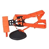 ifundom Bequemer Doppelschultergurt Für Rasenmäher, Verstellbarer Rasentrimmergurt Mit Weicher Polsterung Für Gartenarbeit Und Hof