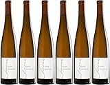 Domaine Etienne Simonis Gewurztraminer Alsace AOP 2024 Halbtrocken Bio (6 x 0.75 l)