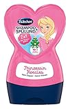 Bübchen Kinder-Shampoo und -Spülung, Prinzessin Rosalea, 230 ml