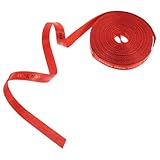 HAPINARY 1 Rolle Festliches Dekorationsband, Chinesisches Band, Neujahrsdekorationen, Band Für Ornamente, Neujahrsbänder, Basteln, Frohes Neues Jahr, Happynewyearribbon, Neujahrsband Mit