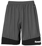 Kempa Herren Emotion 2.0 Shorts, Anthra/Schwarz, L