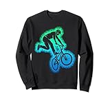 BMX Bike Fahrrad Jungen Kinder Sweatshirt