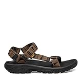 Teva Herren Hurricane XLT2 Mens Sandalen, Grün (Chara Dark Olive Cd Ol), 42 EU