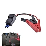 Automatenstarter - 650A Auto -Jumper -Packung, Umkehrpolaritätsschutz, Hochleistungsstromversorgung, Mehrzweck -Sprungbox | Tragbarer Booster für Nutzfahrzeuge Motorradboot SUV Marine