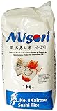 Misori Calrose Reis / Sushi Reis, 1 kg