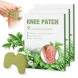 FENGQ Schmerzlinderung Patch, 30 Stück Pain Relief Patch, Wärmepflaster, Schmerzpflaster Knie, Selbstklebende Wärmepflaster Schmerzlinderungspflaster für Knie, Rücken, Nacken und Muskelkater
