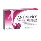 ANTIVENO Venentabletten 360 mg Filmtabletten 30 St