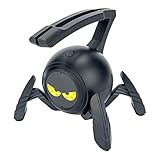 KIWIFOTOS Maus Bungee Spinne Gaming Maus Bungee Kabelhalter Mauskabelhalter Gaming Maus Zubehör (Sticker Style)