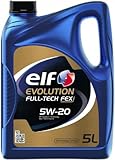 EVOL. FULLTECH FEX 5W20 5 Liter