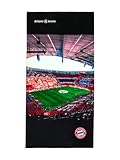 FC Bayern München Strandtuch Arena