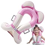 Schwimmweste - Schwimmflügel Für Kinder - Aufblasbare Schwimmweste Für Kinder Von 3 Bis 15 Jahren Zum Schwimmen Im Meer Und Pool