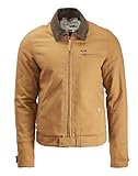 Rokker Motorradjacke Canvas Jacket, L