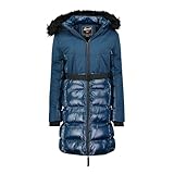 Geographical Norway Damen Dorifore Lady Damenparka, Marine, 42