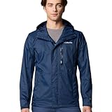 Columbia Pouring Adventure 3 Jacket, Wasserdichte Regenjacke für Herren