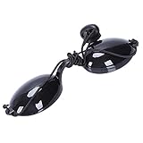 Ptdfjspt Leichte Patientenschutz-Schutzbrille Brillen IPL Beauty Clinic