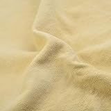 Auto-Display-Reinigungstuch, 70 x 40 cm, natürliches Fensterleder, saugfähiges Tuch für Uhren und Spiegel