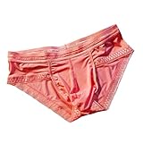 Boxershorts Herren Unterwäsche Weich Bequeme Casual Unterhose Boxer Briefs Microfaser Trunks große Größe Schlüpfer Retroshorts Männer Sportunterhosen