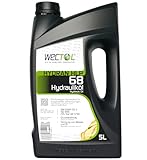 WECTOL Hydrauliköl Hydran HLP 68 5L / ISO 11158, HM, DIN 51524, Teil 2, HLP