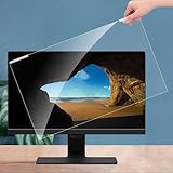 ELDFLRURB Computer-Monitor-Bildschirmfilter, Computer, für PCs, Monitore und PCs – Anti-Blaulicht-Panel, blaues Licht blockierend für Augen, Computer-Bildschirmabdeckung (54,6 cm (21,5 Zoll) (500 x