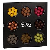 LAKRIDS BY BÜLOW - SELECTION BOX - Feinste Lakritze umhüllt von cremiger Schokolade