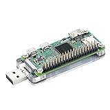 GeeekPi USB Dongle Expansion Board with Case for Raspberry Pi Zero 2 W, Zero W and Zero, Both Front & Back Side Can be Inserted（ Not includes the Pi Zero /Zero W/Zero 2 W ）