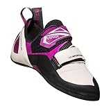 LA SPORTIVA LaSportiva Katana Women Kletterschuh weiß/lila - 39,5