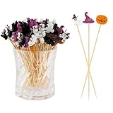 Spieße Fingerfood,Cocktailspieße,Spieße,Spiesse Für Snacks Fingerfood,Partyspieße,Obstspieße,Burger Spieße,Käsespieße,Bowlespieße,Holzspiesse Fingerfood,Skewers,Cocktail Sticks Dekoration Catering