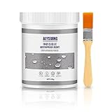 Dichtmasse, Waterproof Agent, Wasserdichter Isolier-Dichtstoff-Emulsion für Badezimmer, Fliesen, Wände, Toilett (100g, 1)