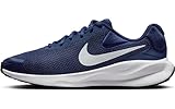 Nike Revolution 7 Straßenlaufschuh für Herren, Midnight Navy/Pure Platinum-Black-White, FB2207-400, 42.5 EU (9 US)