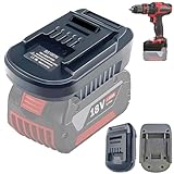 BAT20TL Akku-Adapter für Bosch Professional GBA 18V Akku auf für Einhell Elektrowerkzeug, BS18EIN Batterieadapter für Bosch BAT609 BAT612 BAT618 Li-Ion Konverter auf Für Einhell 18V Werkzeug