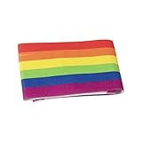 Derbystar Unisex – Jugend Kapitänsbinde-873055 Binde, Multicolor, Einheitsgröße