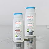 Ombia Med Körperlotion Feuchtigkeit 5% Urea Vegan für Trockene Haut 2 x 300ml