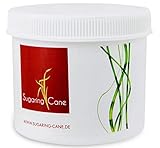 Sugaring Zuckerpaste 500g | 100% Vegan Natur | sanfte, schmerzarme Haarentfernung | 1 Dose Zuckerwachs | seidig glatte Haut bis zu 4 Wochen | für Männer und Frauen (500g Soft)