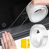 Lackschutzfolie für Auto,Lackschutzfolie Transparent,Steinschlagschutzfolie,Lackschutz Folie,Schutzfolie Fahrradrahmen,Selbstklebende Schutz Folie für Auto,Rahmenschutzfolie Fahrrad (3cm)