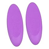 Uonlytech 2 Stück Türpuffer aus Zertifiziertem Gummi Rutschfeste Schräge Tür und Fensterstopper für Bodenarten Sicherer Schutz für Haustiere Vielseitig Einsetzbar