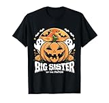 Big-Sister Loading wird endlich zu Big-Sister befördert Halloween T-Shirt