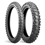 BRIDGESTONE Motorradreifen 110/100-18 M/C TT 64M BATTLECROSS X31 CROSS MEDIUM