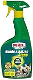 Substral Celaflor Hunde & Katzen Stopp, Spray zur Abwehr, Abschreckung und Vertreibung, mit Sofortwirkung, 500 ml