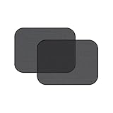 Auto Sonnenschutz Abdeckung Auto-Sonnenschutz Hinten, Fahrzeug-Visierschutz, Auto-Sonnenschutz, Isolierungsschutz, UV-Wärmeschutz, Sonnenschutznetz, Fenster(C 2 44x36)