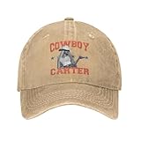 BQWRUUYM Beyoncé Cowboy Carter World Tour Baseballkappe Casual Distressed Baumwolle Sonnenkappe Unisex Outdoor ActitiesVerstellbare Hüte Kappe