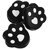 PEPLAYTAL 3 Stück Tennis Dämpfer Silikon Vibrationsdämpfer für Tennisschläger Stoßabsorption Verbesserter Armkomfort Geschenk für Tennisspieler Leicht und Einfach zu Montieren