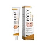 Bienengift Anti-Falten-Creme,Anti-Falten-Feuchtigkeitscreme für Gesicht und Hals,Bienengift-Faltenentfernungscreme, Feuchtigkeitsspendende Hautstraffungscreme für alle Hauttypen (1)