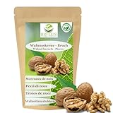 Walnusskerne Bruch 1kg I Walnusskerne I Ernte 2023 I Naturbelassen I BIO LEIS in harmony with nature